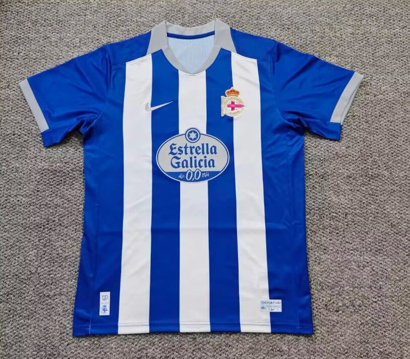 AAA Quality Deportivo 26/27 Home Soccer Jersey